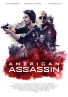 American Assassin (2017) - Posters/Stills