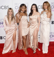 Fifth Harmony - 43rd Annual People's Choice Awards in Los Angeles 01/18/2017