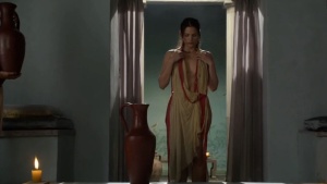 Katrina Law - Spartacus Blood and Sand S01E09-13 (2010)  9MKJQHYU