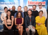 'Legion' cast - SiriusXM's Entertainment Weekly Radio Channel Broadcast during Day 1 of Comic-Con in San Diego 07/20/2017
