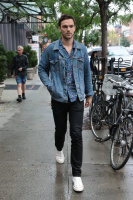 Nicholas Hoult - Out & about in New York City - 06 September 2017