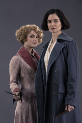 Katherine Waterston - Fantastic Beasts and Where to Find Them (2016) Posters & Promotional Photos